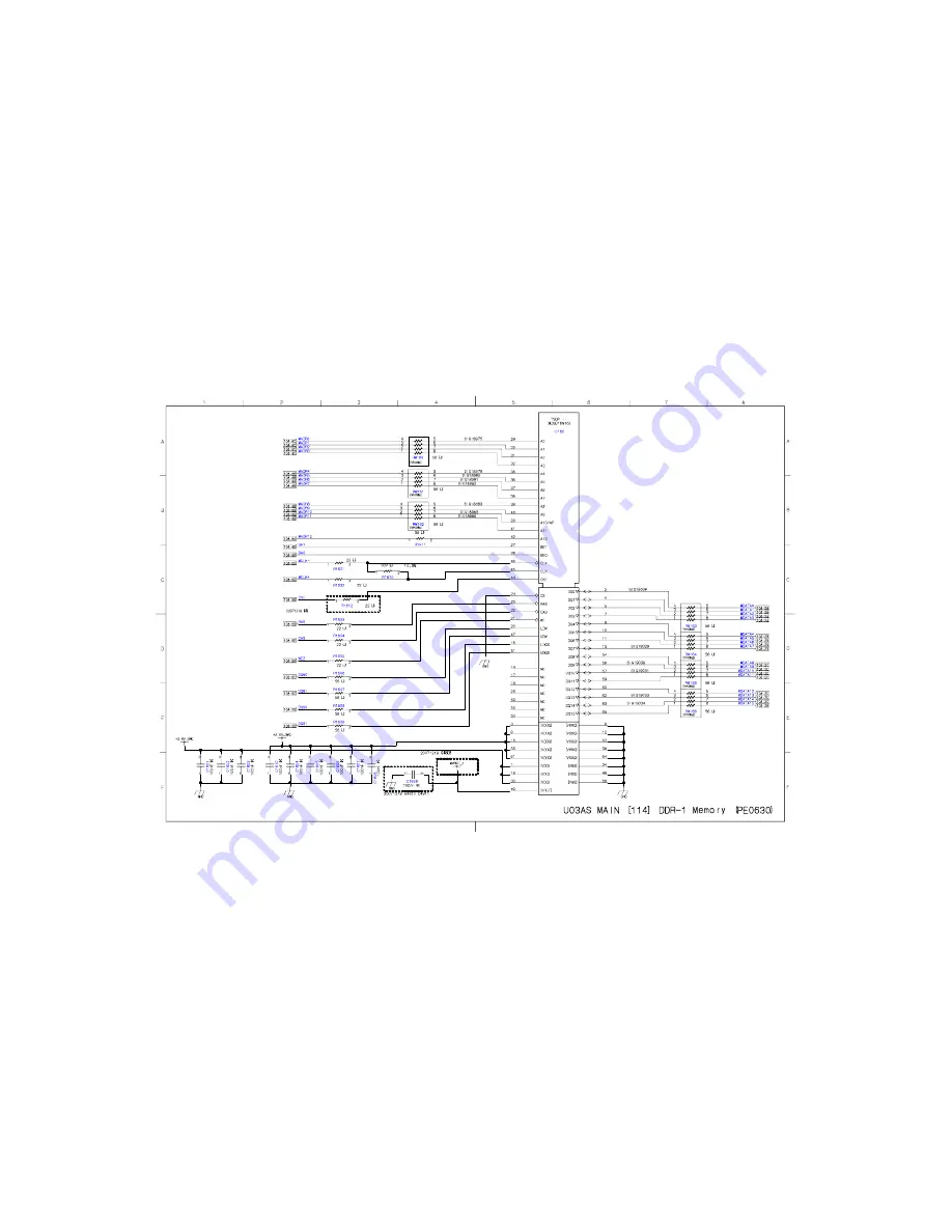 Toshiba 42AV554D Service Manual Download Page 31