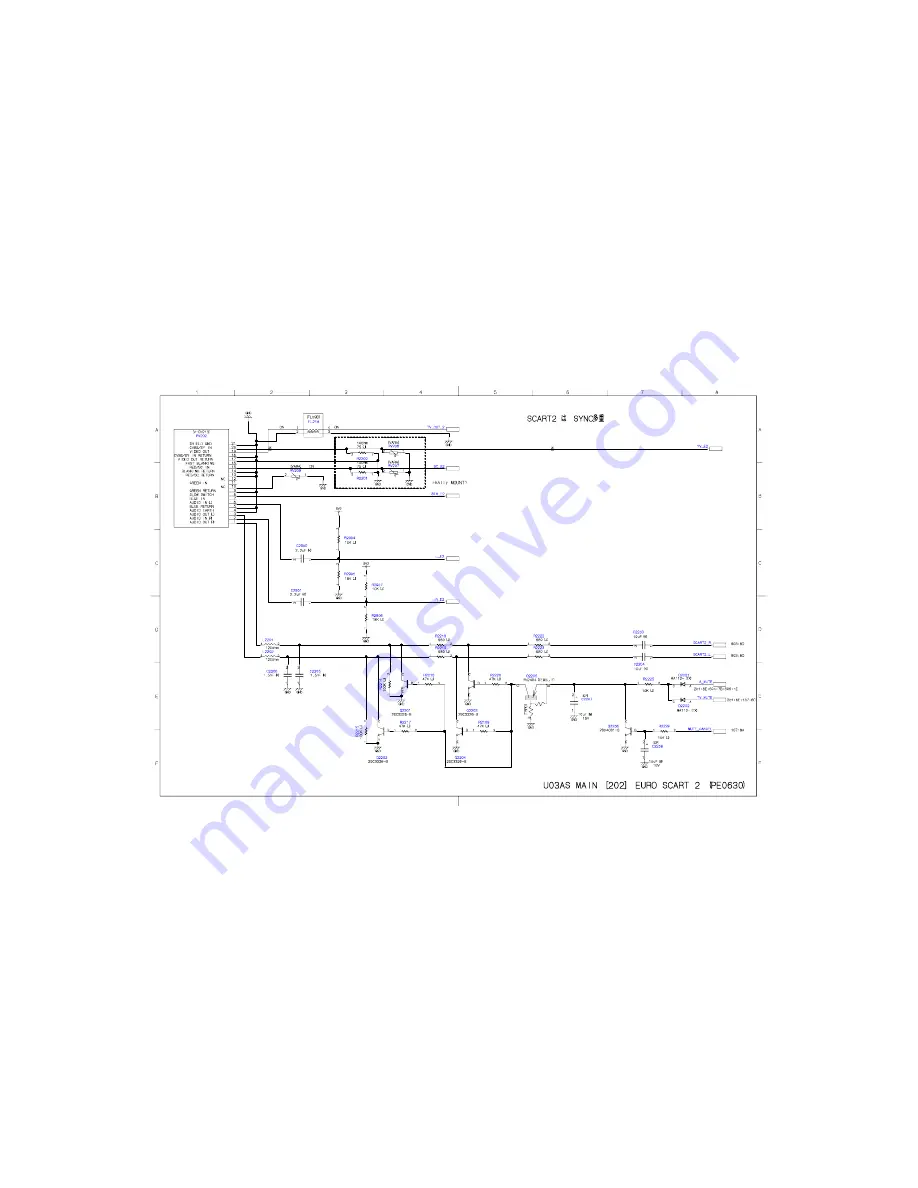 Toshiba 42AV554D Скачать руководство пользователя страница 34