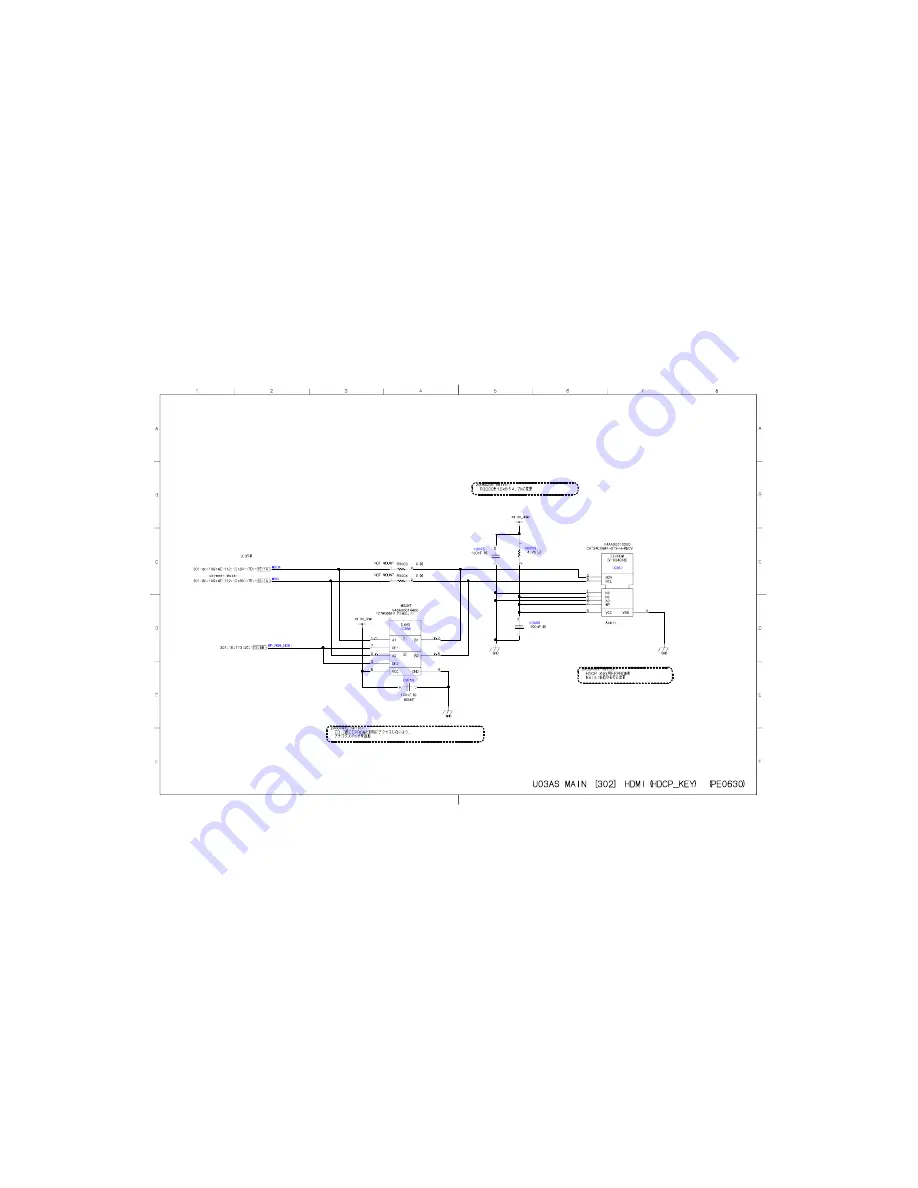 Toshiba 42AV554D Service Manual Download Page 41