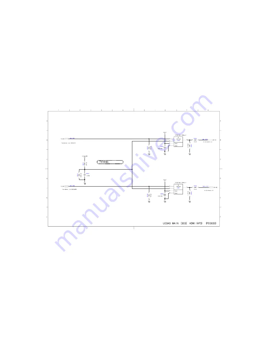 Toshiba 42AV554D Service Manual Download Page 42