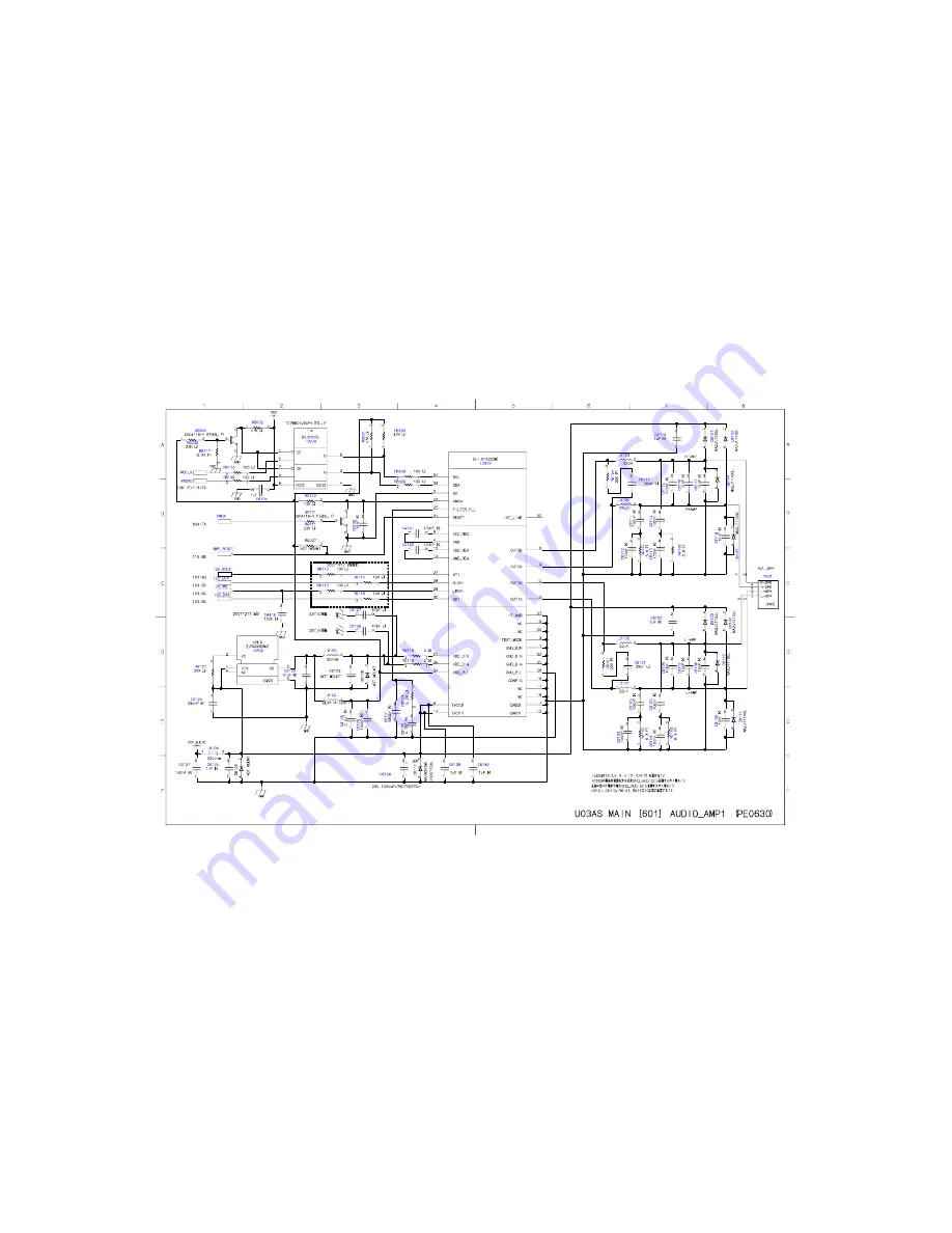 Toshiba 42AV554D Service Manual Download Page 45