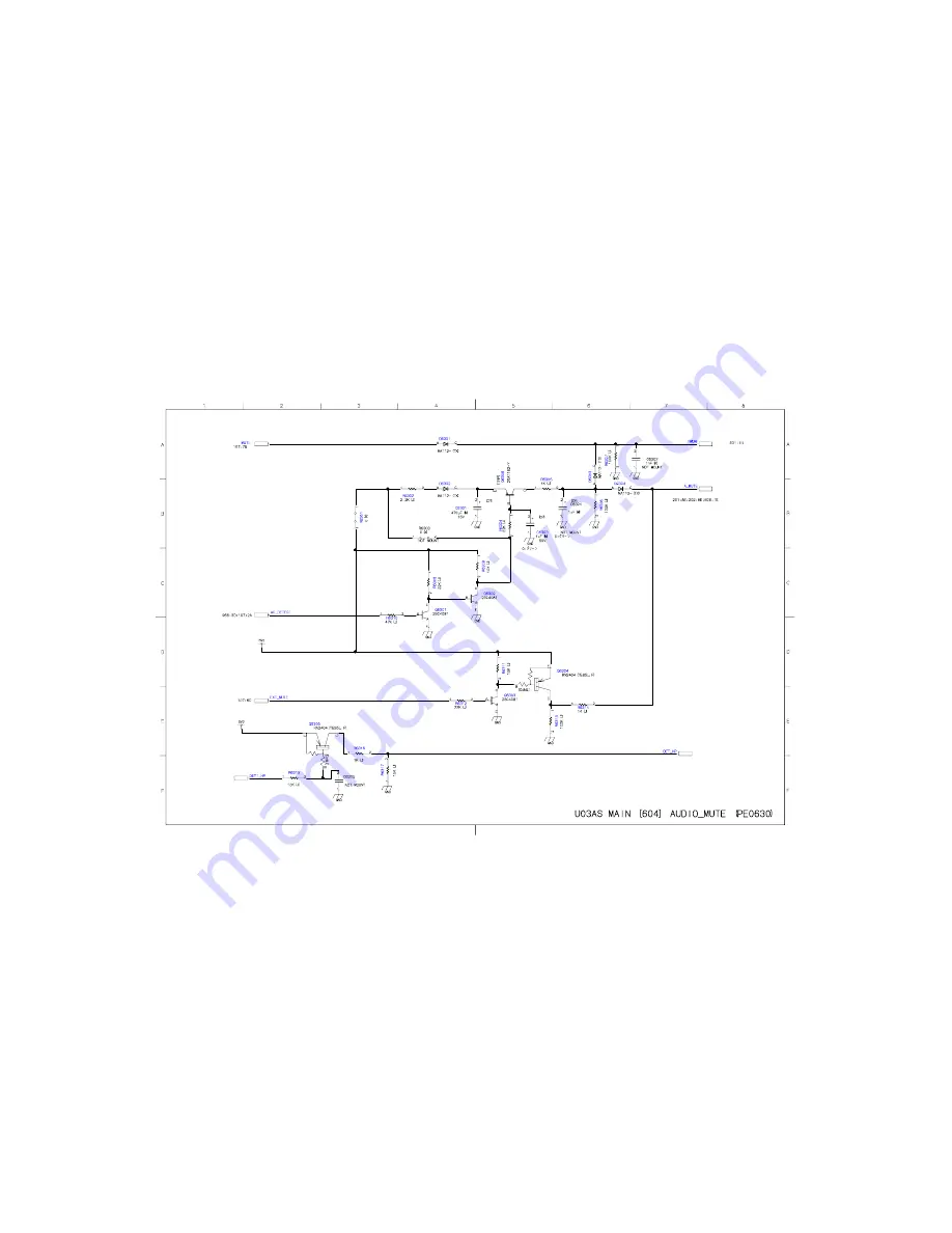 Toshiba 42AV554D Service Manual Download Page 47