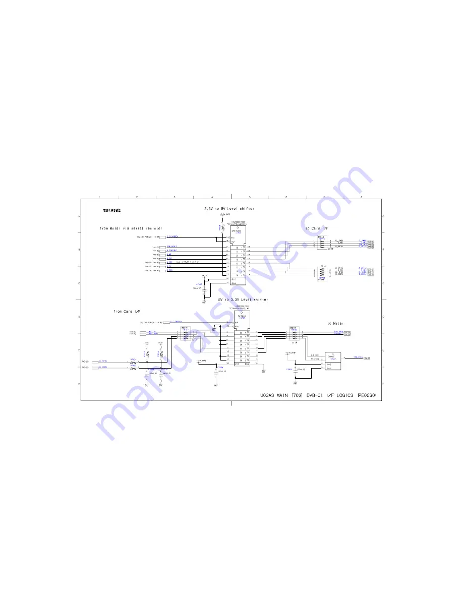 Toshiba 42AV554D Service Manual Download Page 52