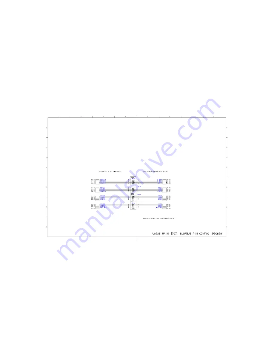 Toshiba 42AV554D Service Manual Download Page 57