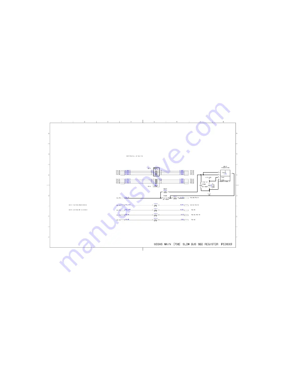 Toshiba 42AV554D Service Manual Download Page 58