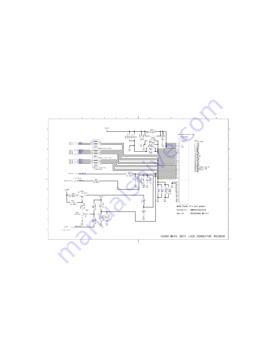 Toshiba 42AV554D Скачать руководство пользователя страница 62