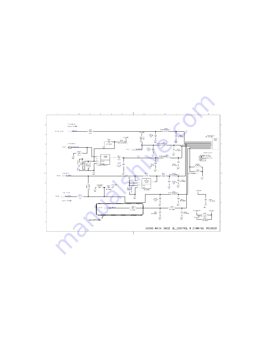 Toshiba 42AV554D Service Manual Download Page 63