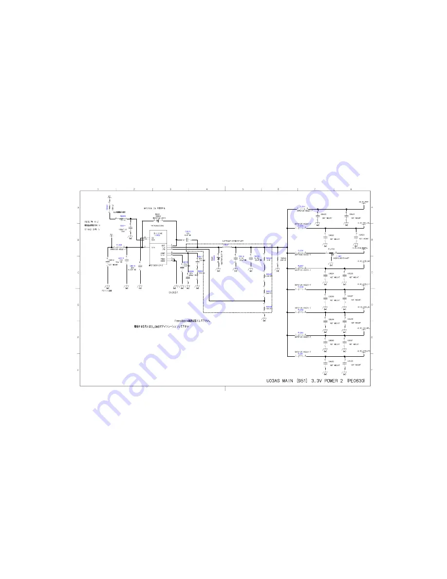 Toshiba 42AV554D Service Manual Download Page 65