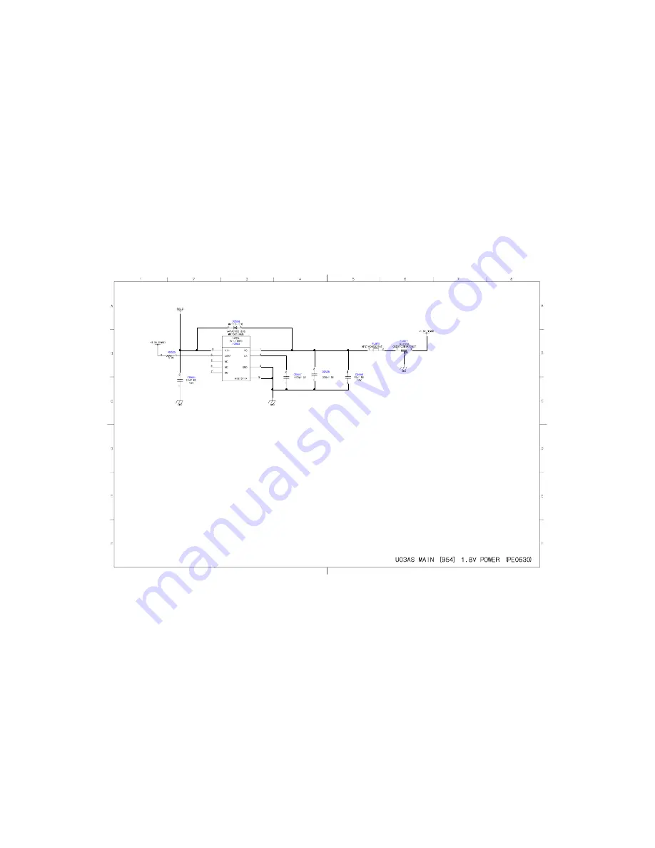 Toshiba 42AV554D Service Manual Download Page 68