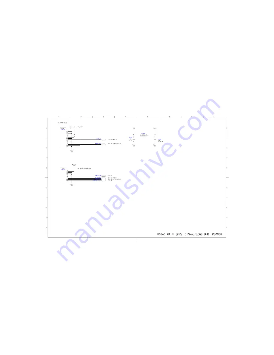 Toshiba 42AV554D Service Manual Download Page 69