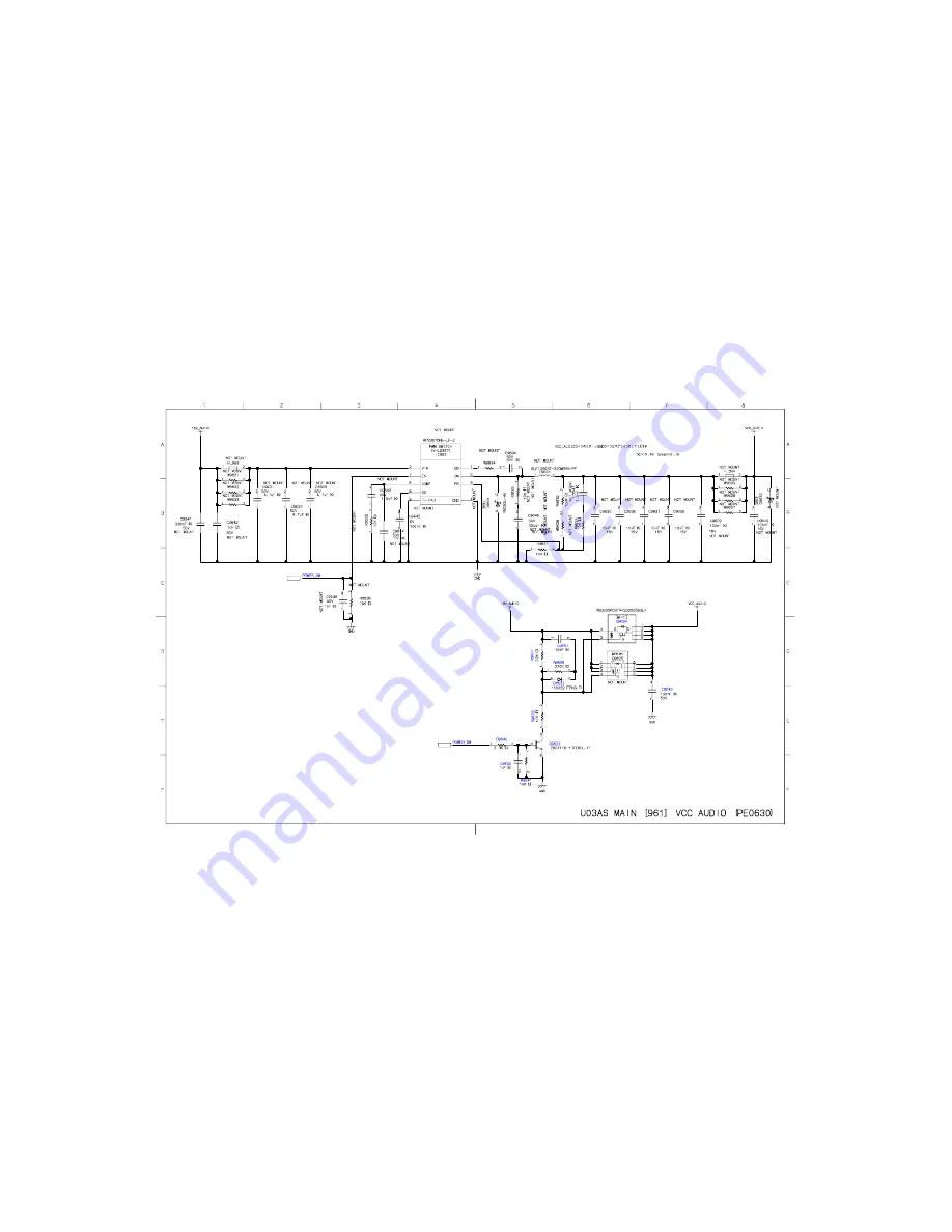 Toshiba 42AV554D Service Manual Download Page 71