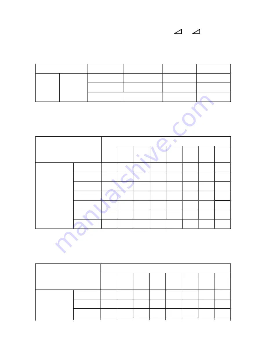 Toshiba 42AV554D Service Manual Download Page 84