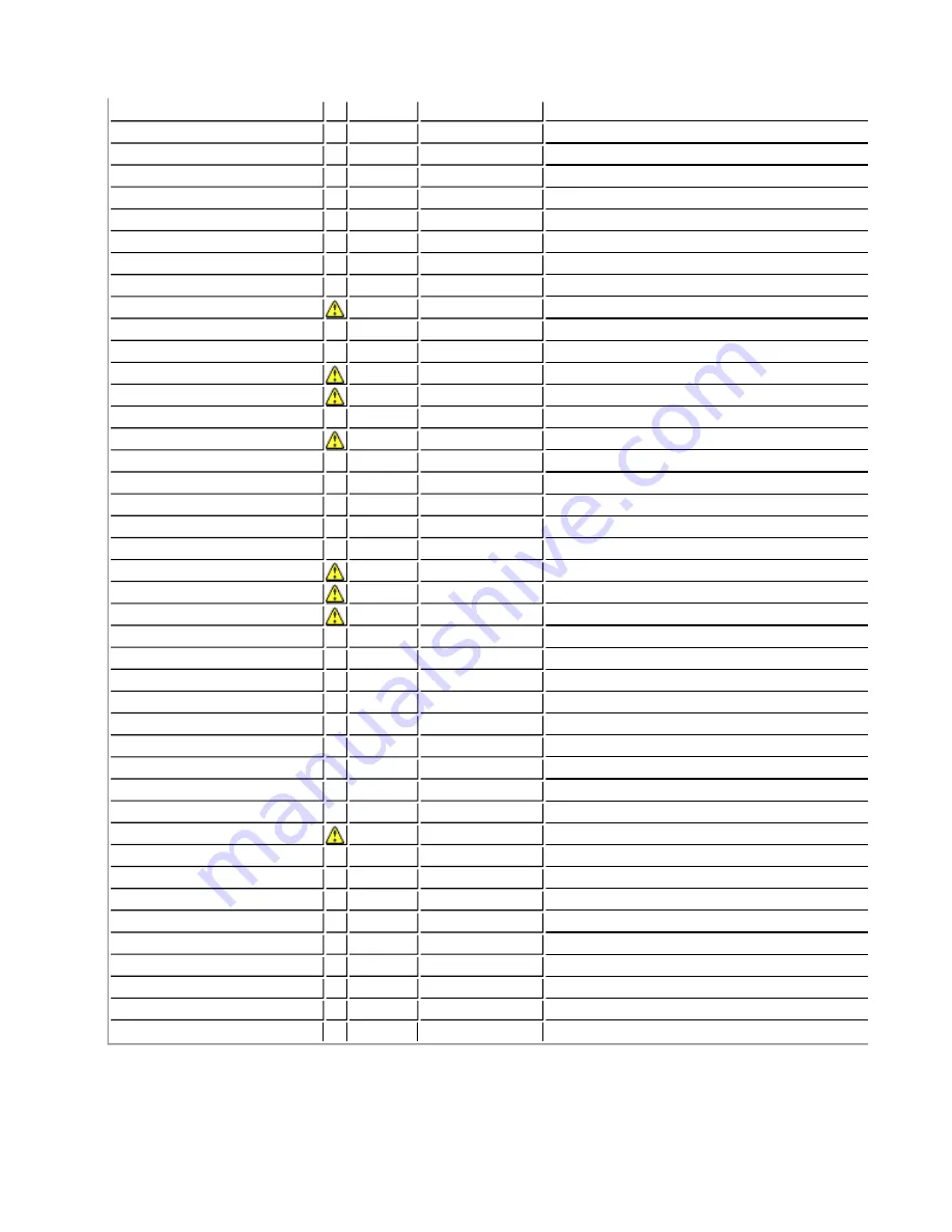 Toshiba 42AV554D Service Manual Download Page 128