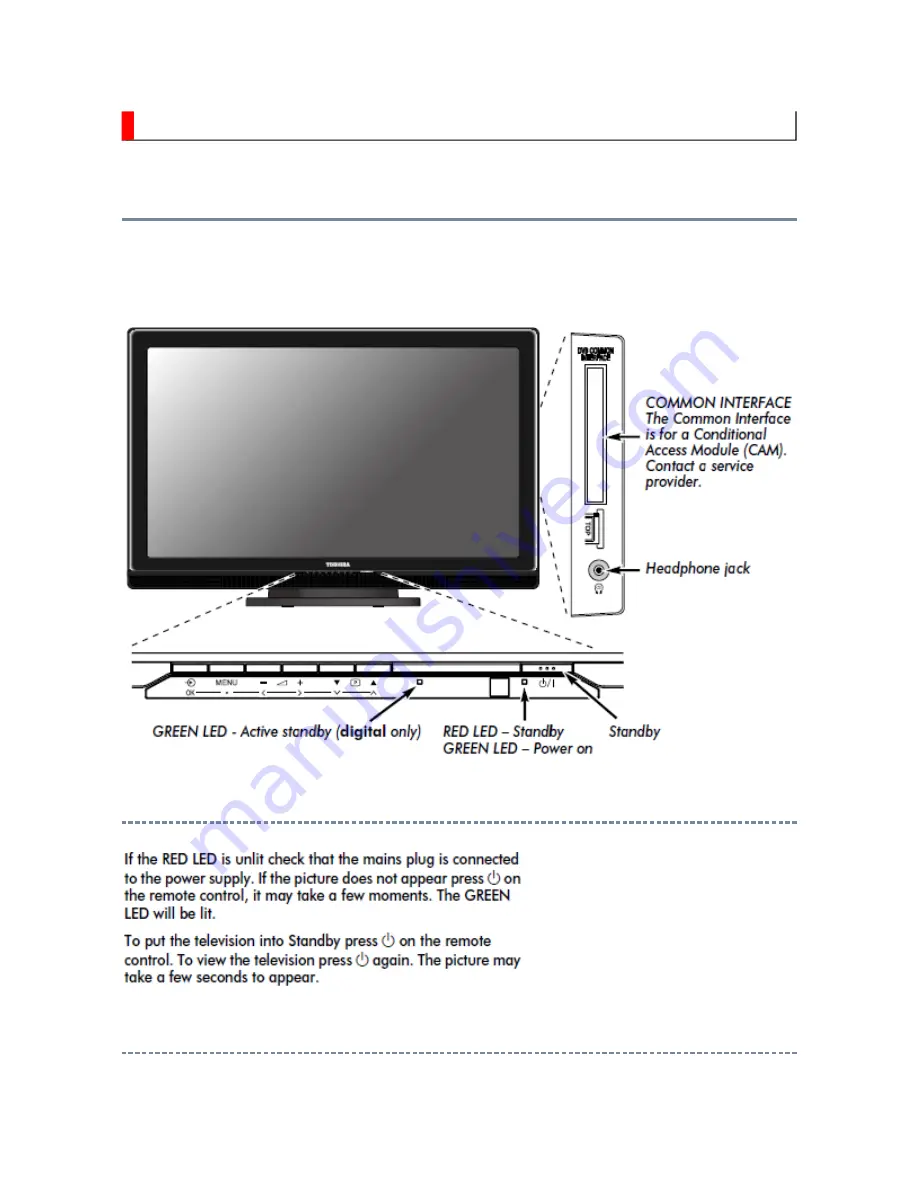 Toshiba 42AV554D Service Manual Download Page 162