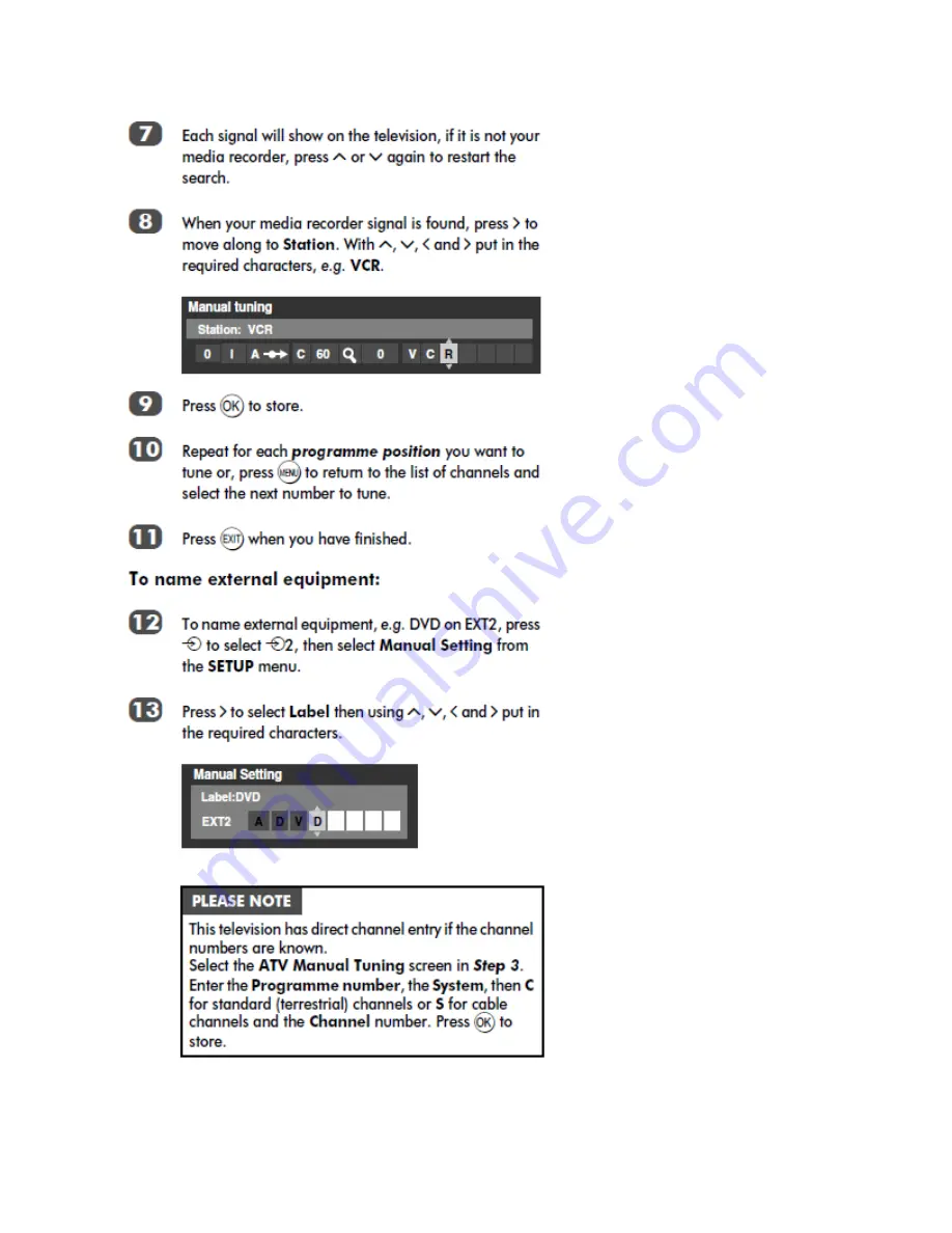 Toshiba 42AV554D Service Manual Download Page 175