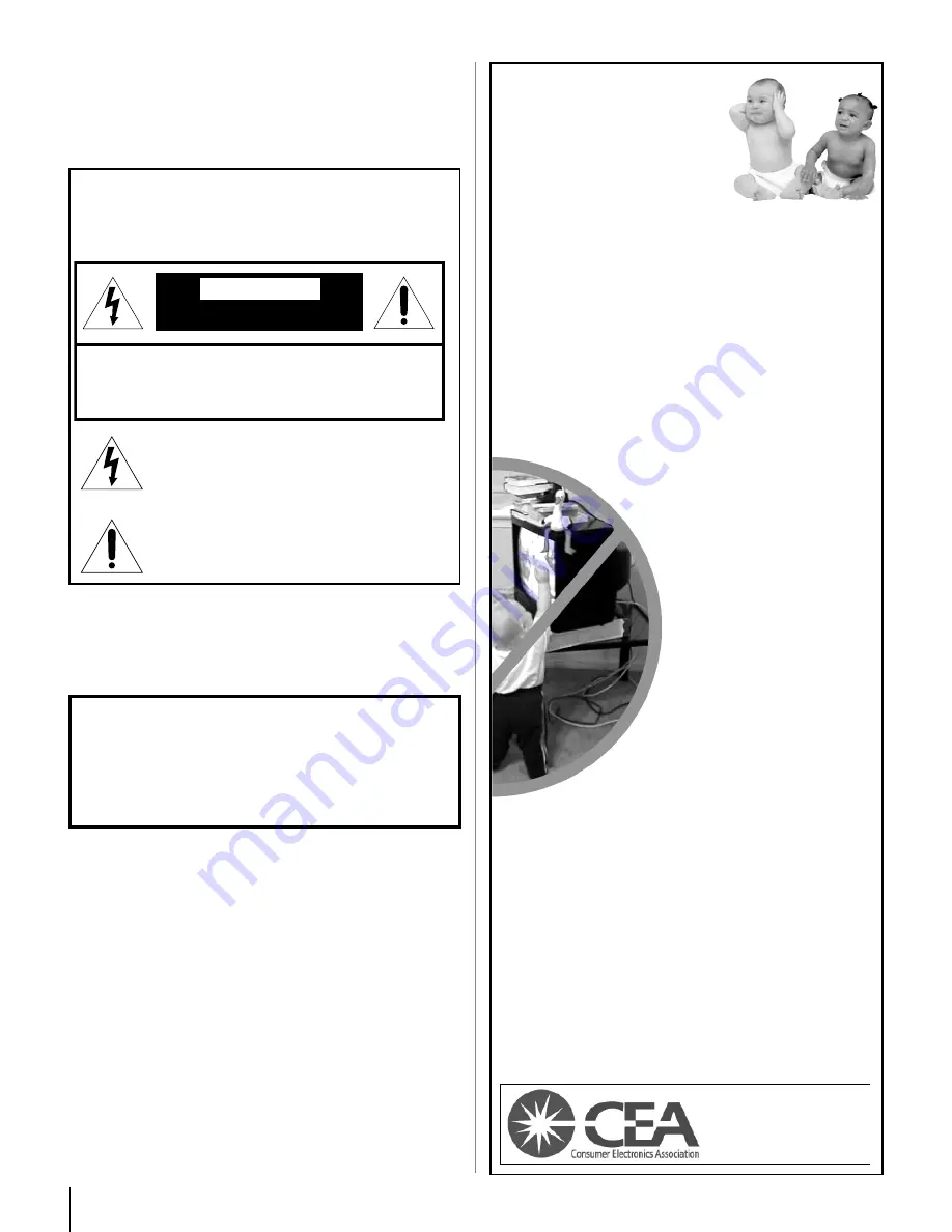 Toshiba 42HL167 - 42