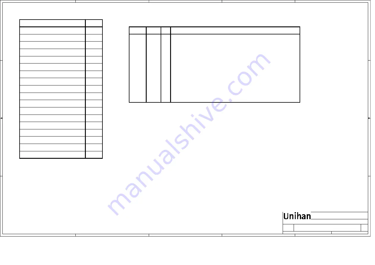 Toshiba 42HL833F Service Manual Download Page 38