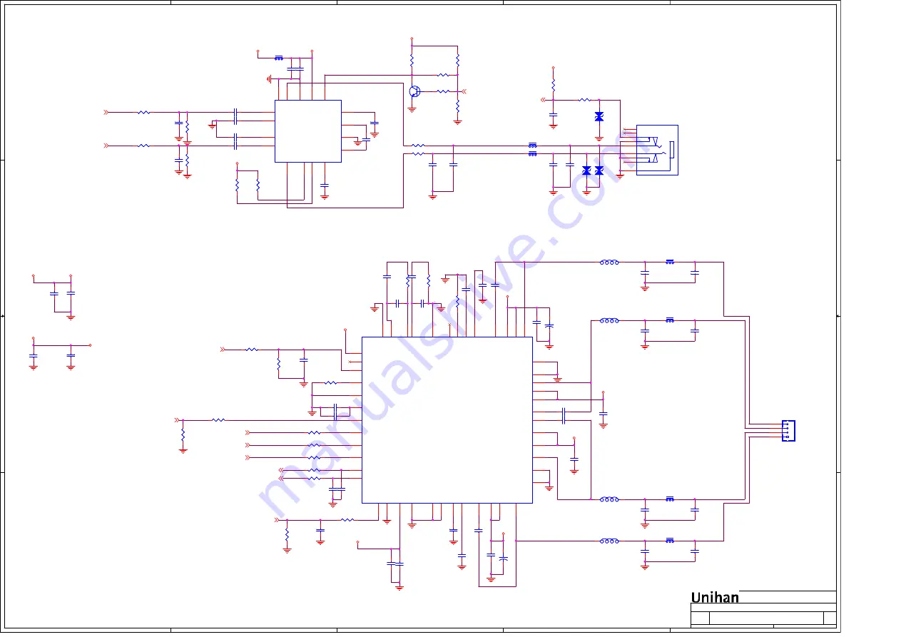 Toshiba 42HL833F Service Manual Download Page 51