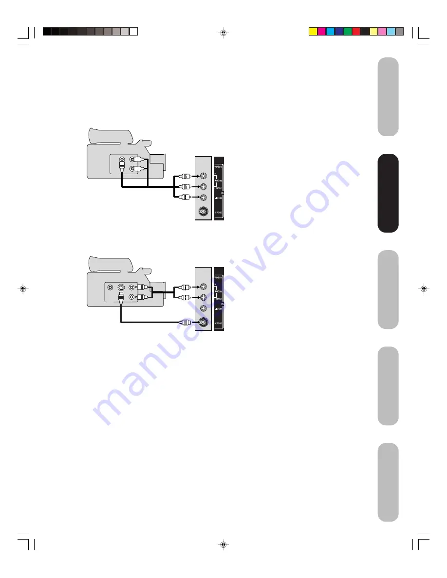 Toshiba 42HP16 Owner'S Manual Download Page 13