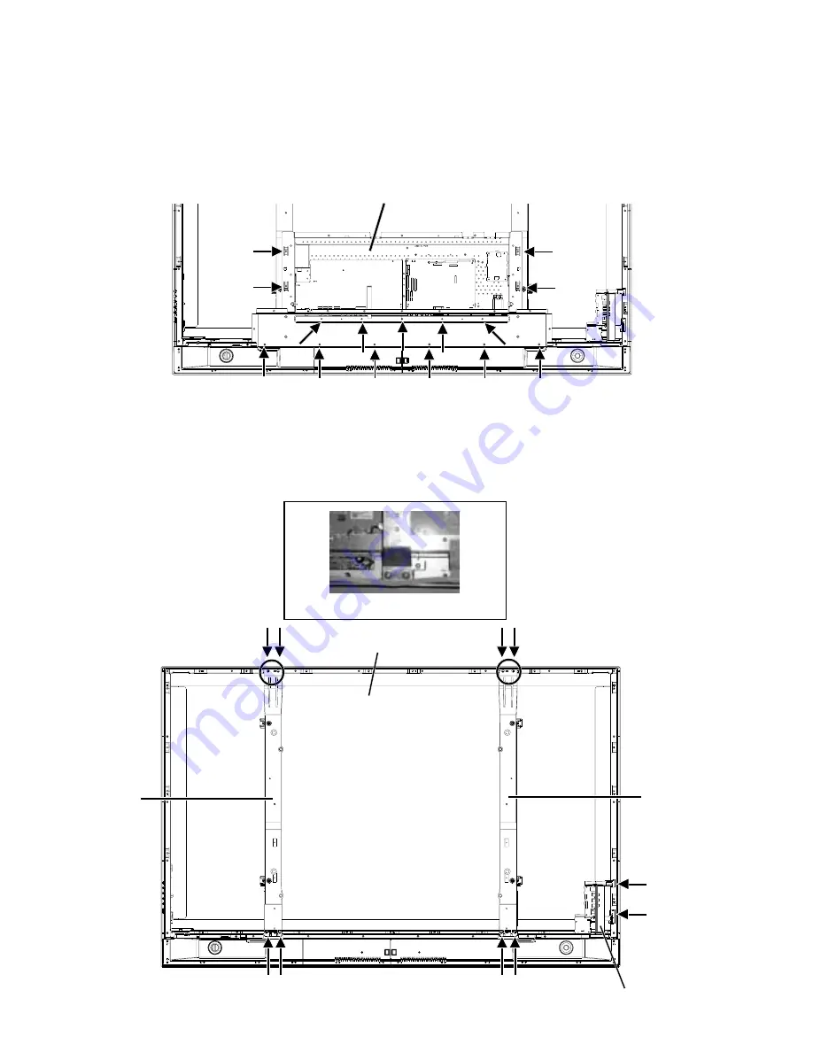 Toshiba 42HP16 Service Manual Download Page 12