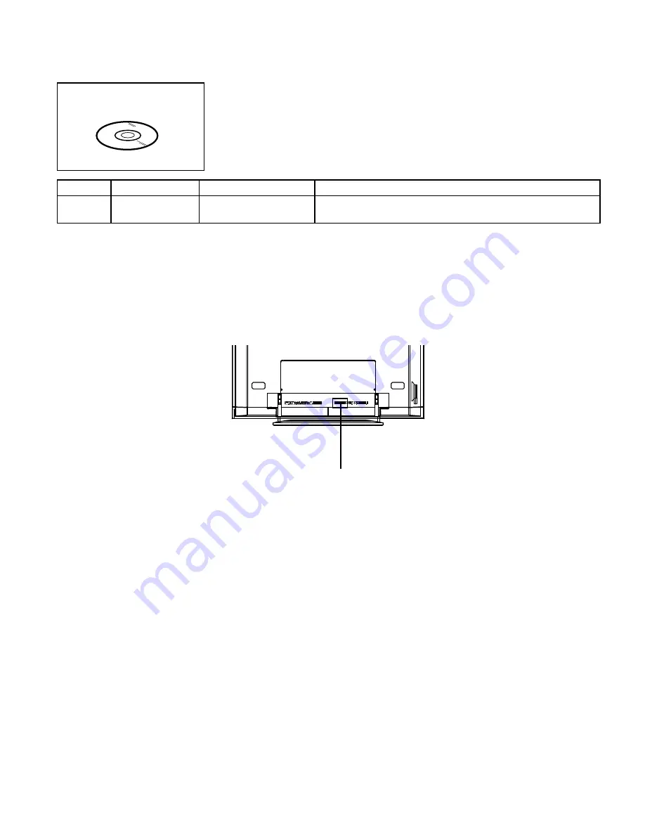 Toshiba 42HP16 Service Manual Download Page 23