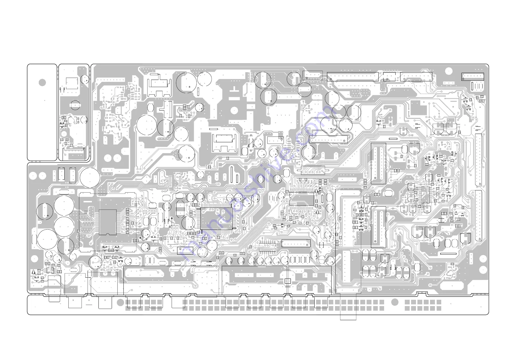 Toshiba 42HP16 Service Manual Download Page 41