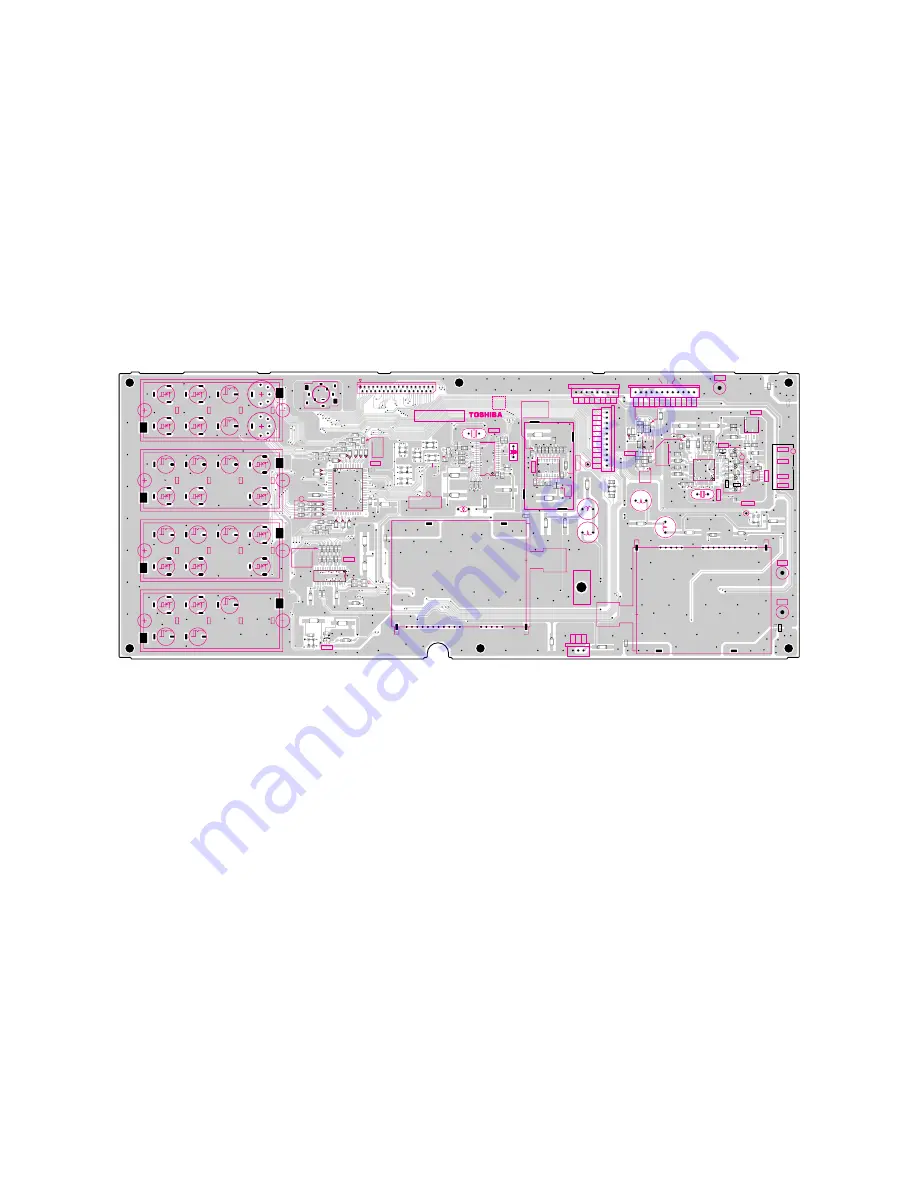 Toshiba 42HP84 - 42