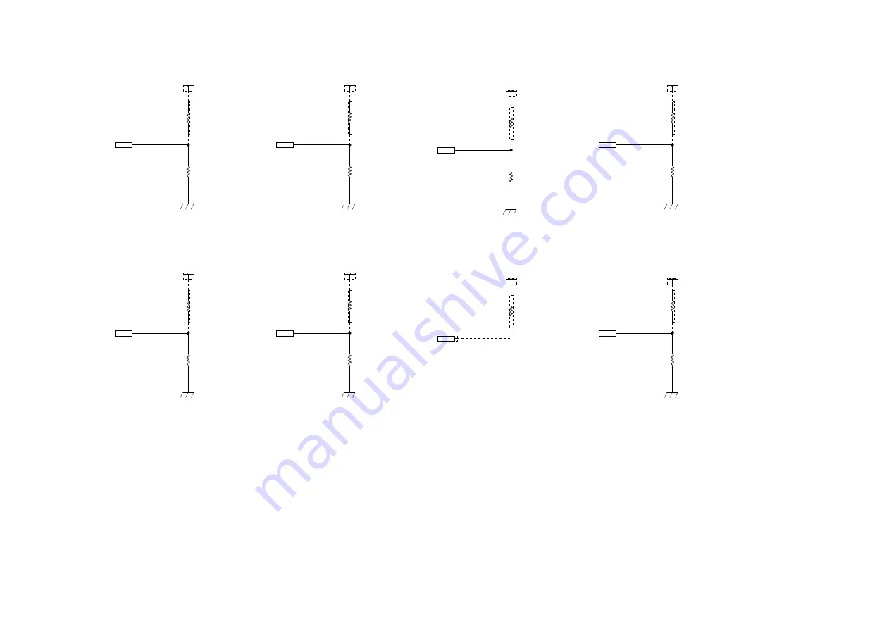 Toshiba 42L7453D Скачать руководство пользователя страница 55