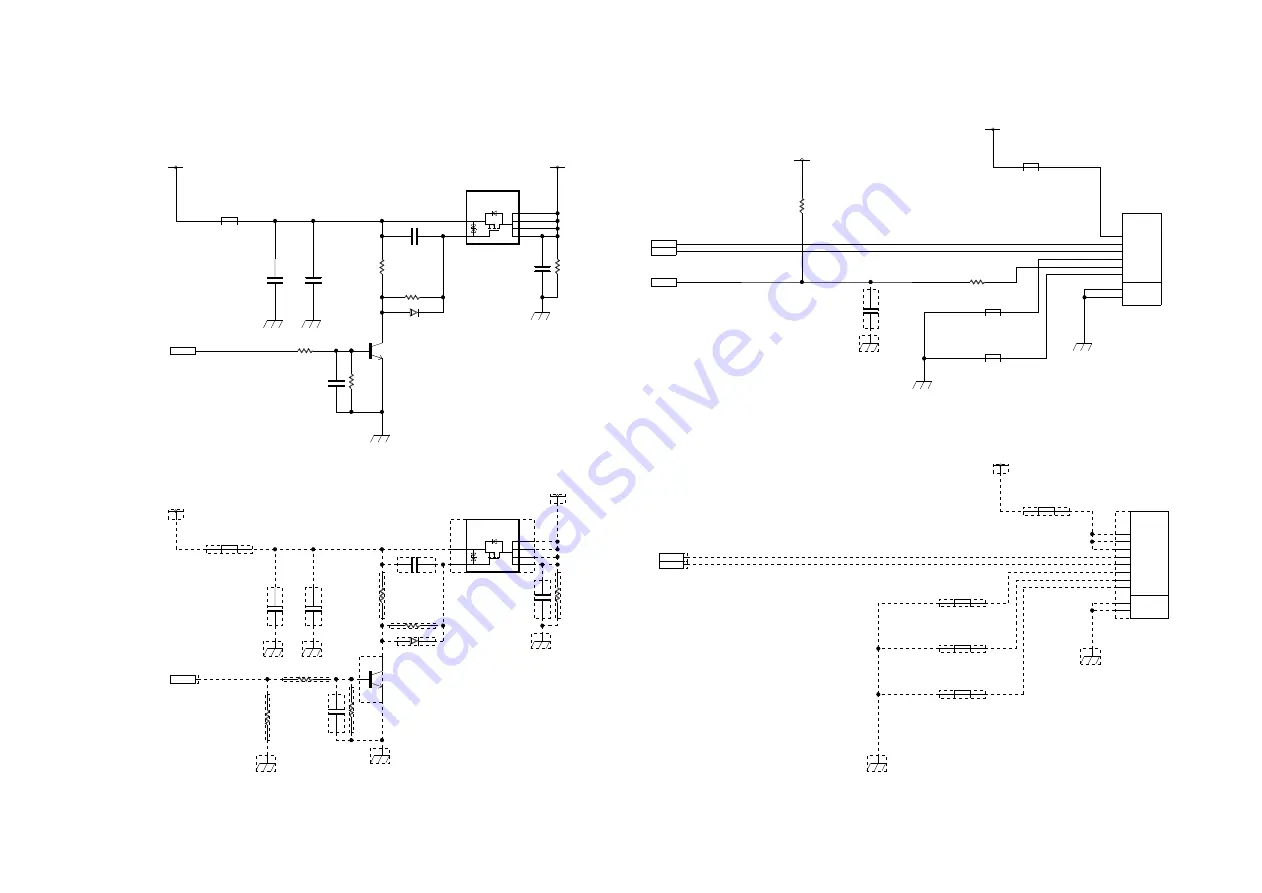 Toshiba 42L7453D Скачать руководство пользователя страница 66