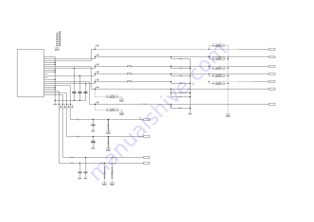 Toshiba 42L7453D Скачать руководство пользователя страница 72