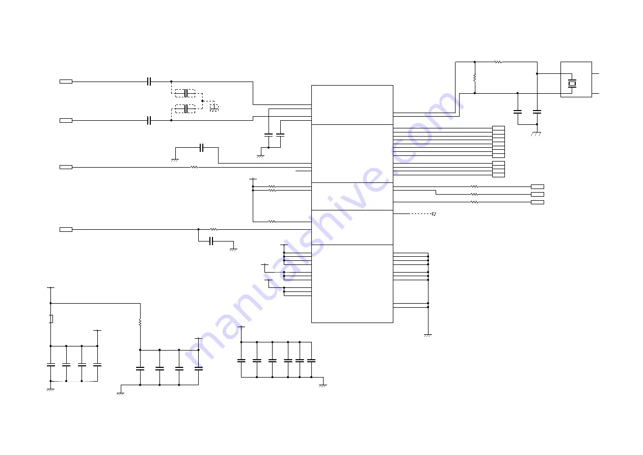 Toshiba 42L7453D Скачать руководство пользователя страница 170