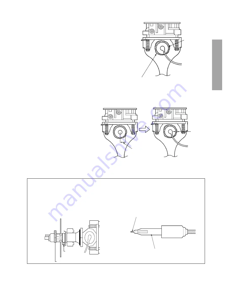 Toshiba 42PW33P Service Manual Download Page 5