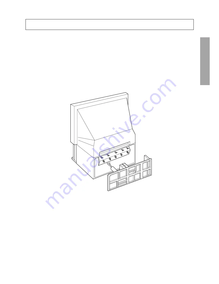 Toshiba 42PW33P Service Manual Download Page 9