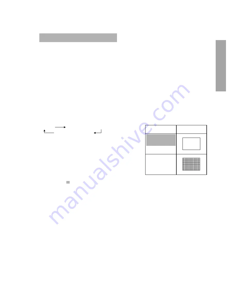 Toshiba 42PW33P Service Manual Download Page 11