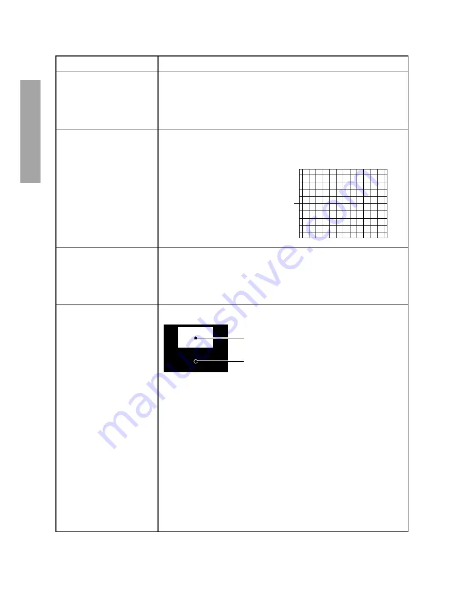 Toshiba 42PW33P Service Manual Download Page 14