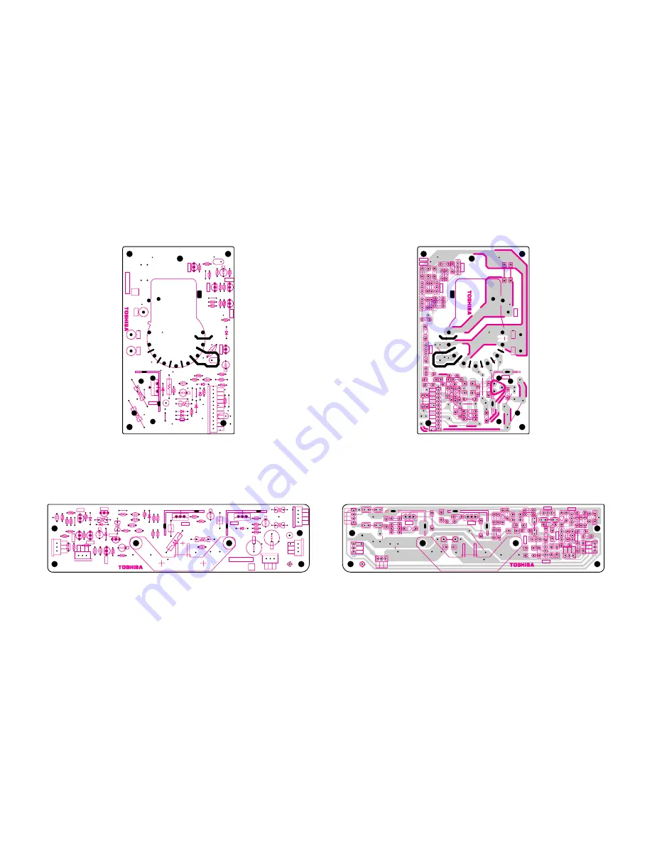 Toshiba 42PW33P Скачать руководство пользователя страница 58