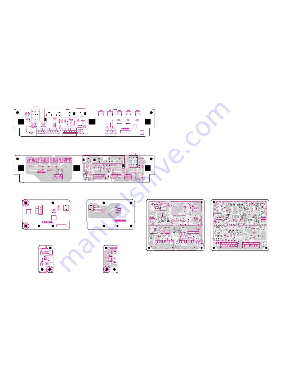 Toshiba 42PW33P Скачать руководство пользователя страница 59