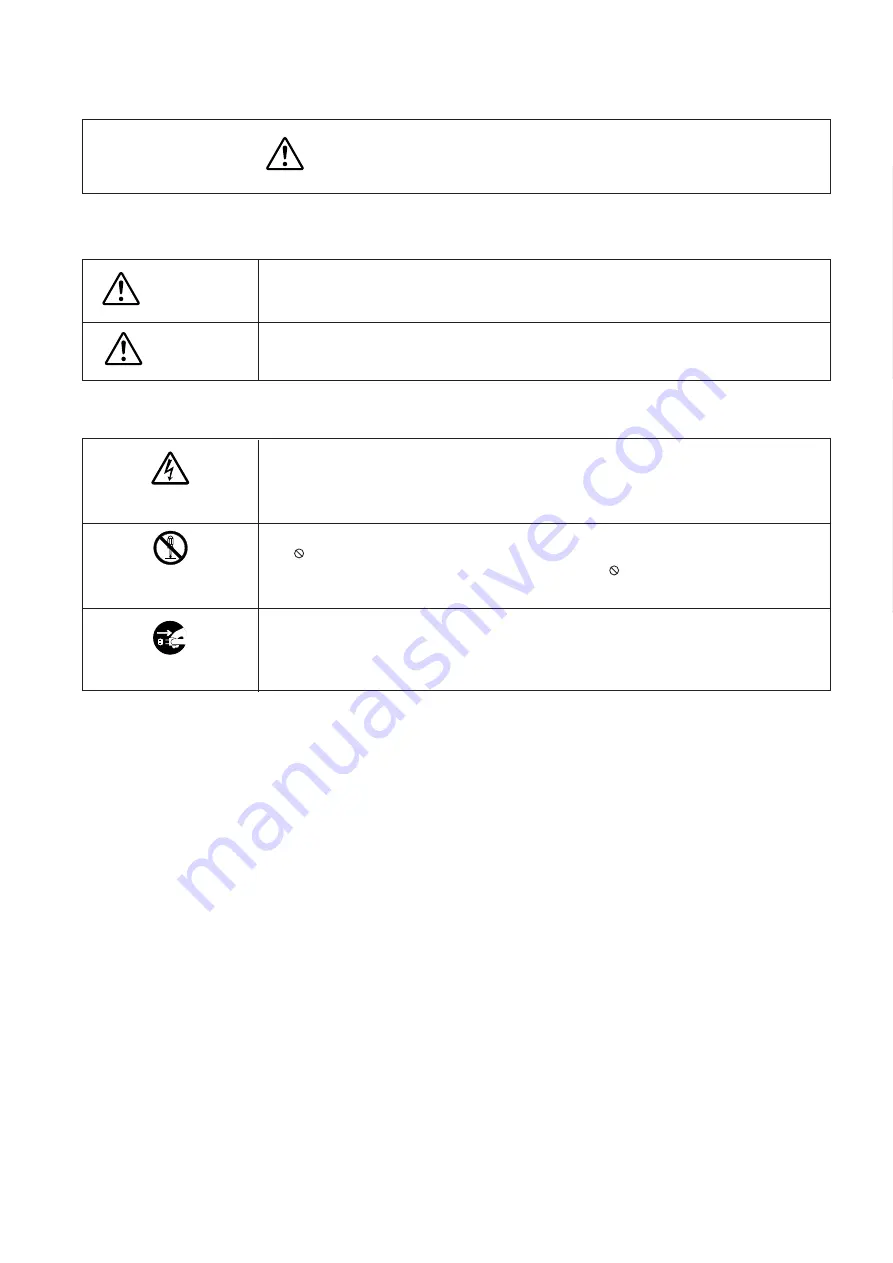 Toshiba 42WP46P Service Manual Download Page 3