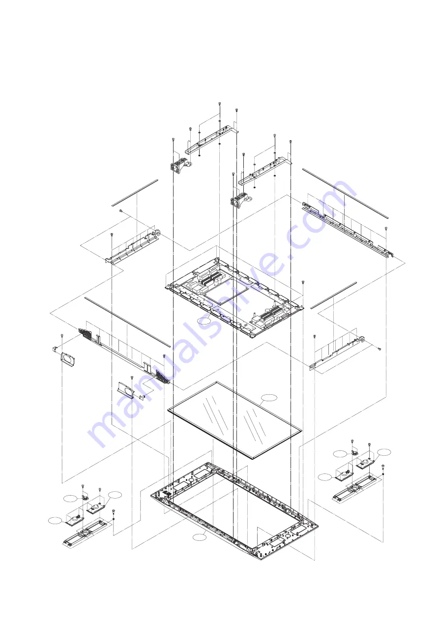 Toshiba 42WP46P Скачать руководство пользователя страница 18