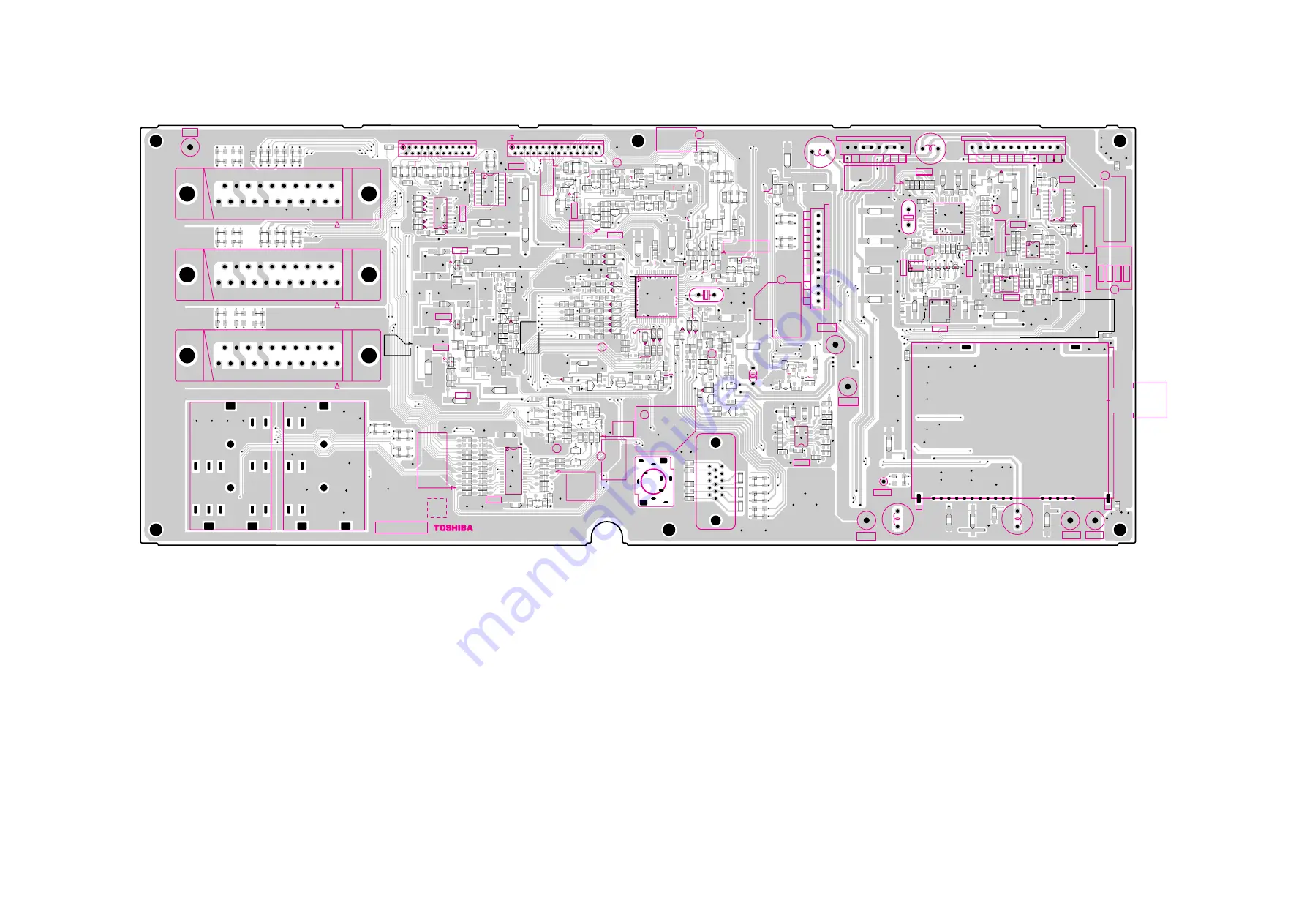 Toshiba 42WP46P Скачать руководство пользователя страница 29