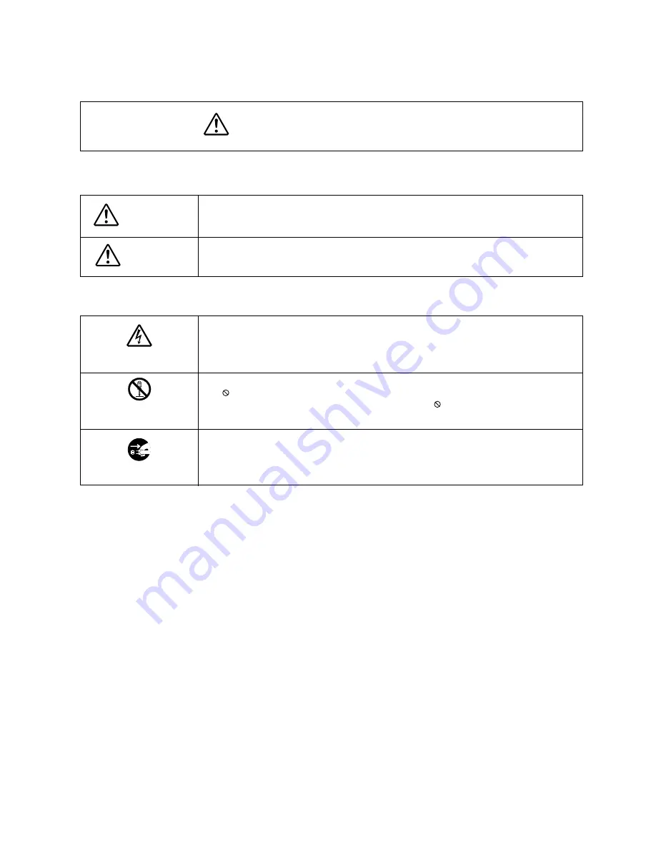 Toshiba 42WP56P Service Manual Download Page 3