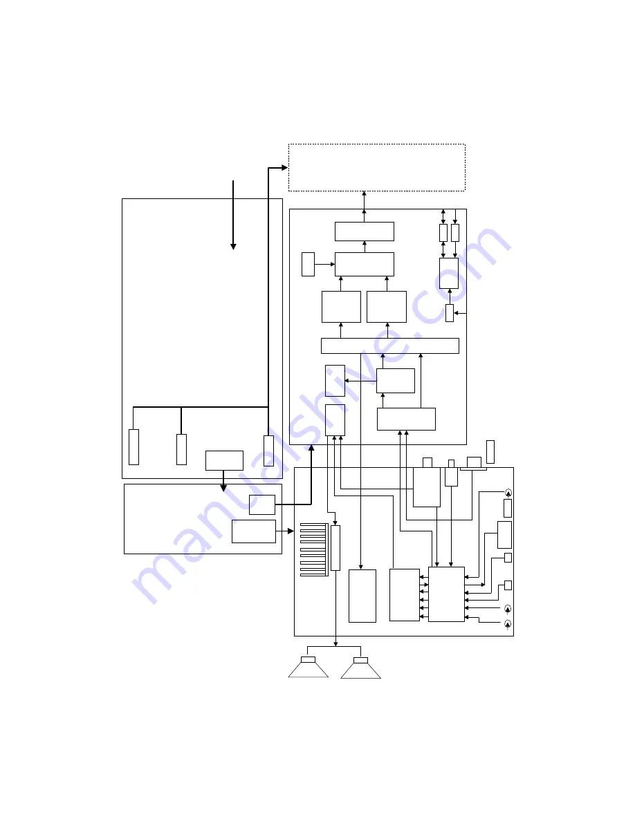 Toshiba 42WP56P Service Manual Download Page 31