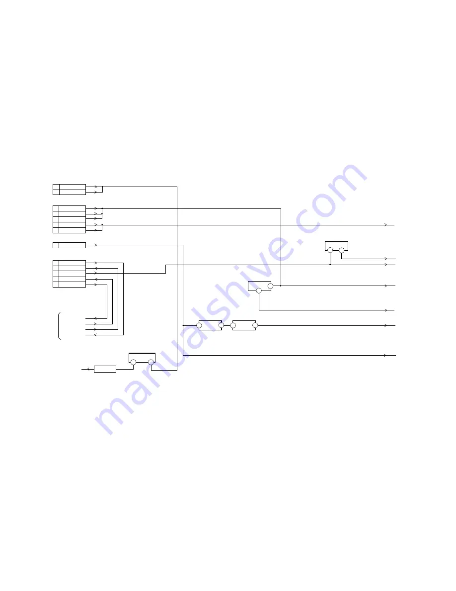 Toshiba 42WP66R Service Manual Download Page 4