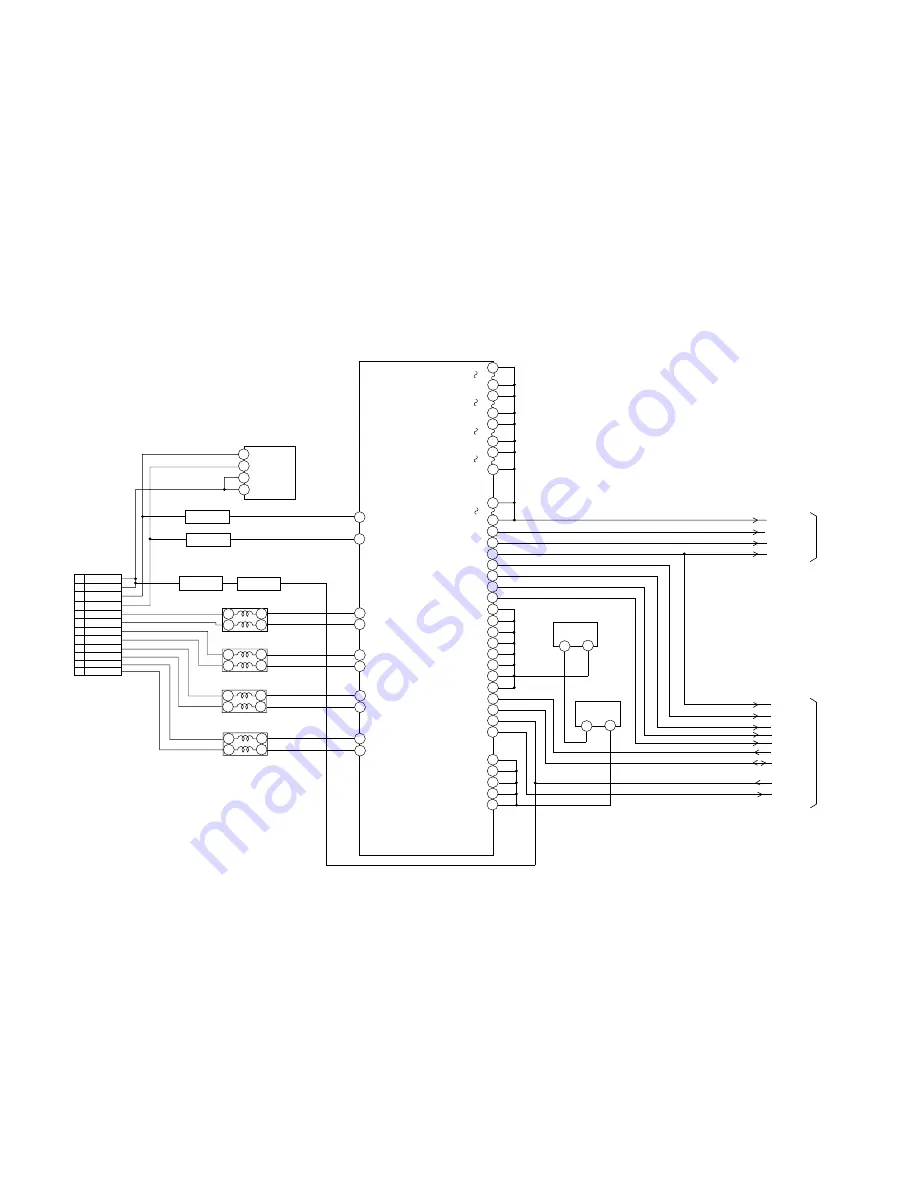 Toshiba 42WP66R Скачать руководство пользователя страница 5