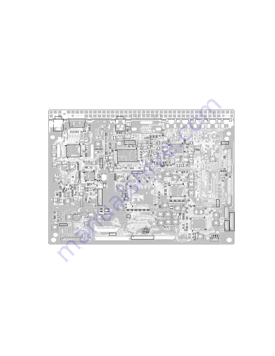 Toshiba 42WP66R Service Manual Download Page 9