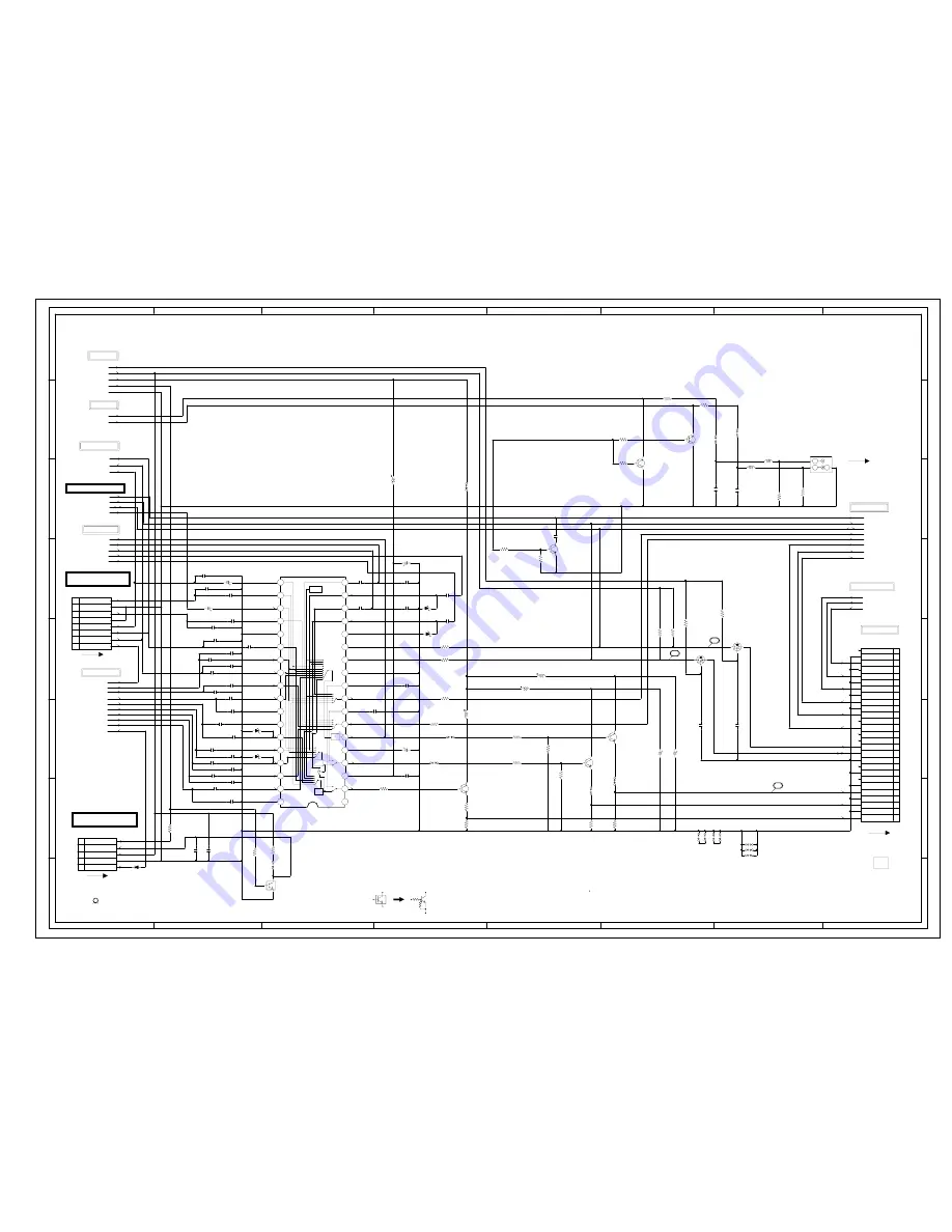 Toshiba 42WP66R Service Manual Download Page 12