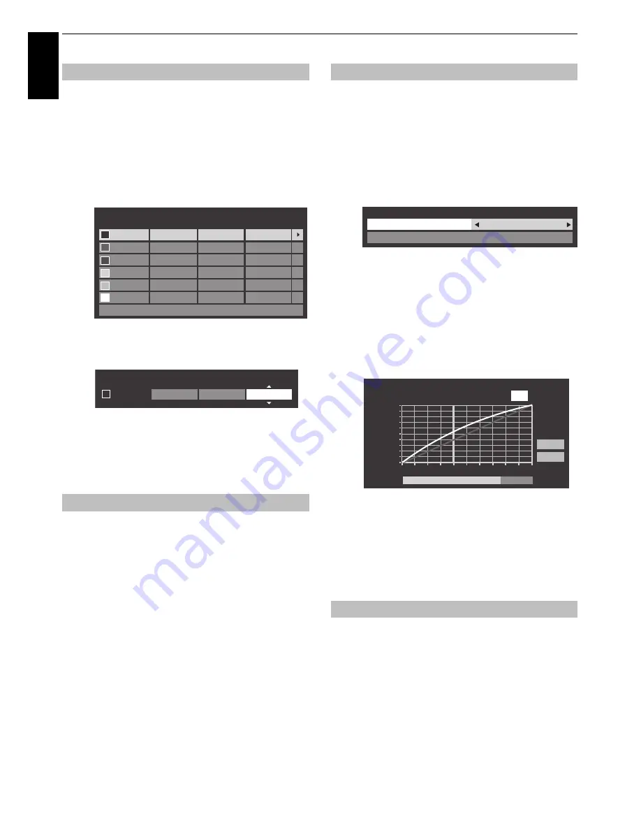 Toshiba 42YL863B Скачать руководство пользователя страница 42