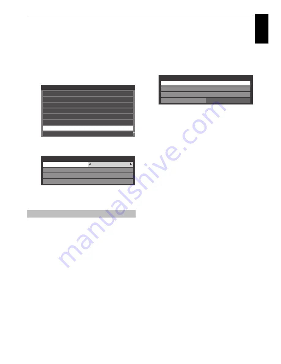 Toshiba 42YL863B Owner'S Manual Download Page 49