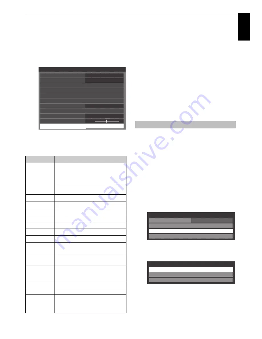 Toshiba 42YL863B Owner'S Manual Download Page 51