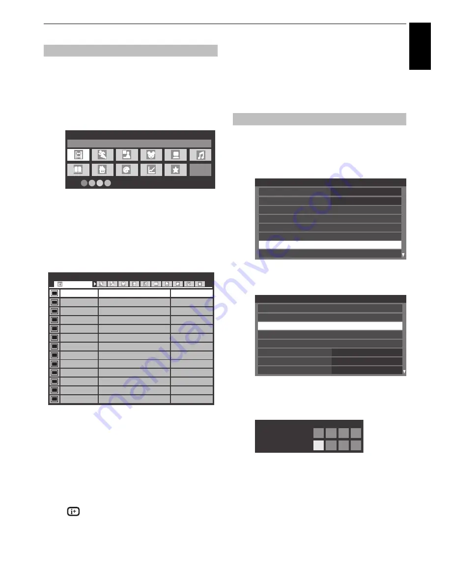 Toshiba 42YL863B Скачать руководство пользователя страница 83